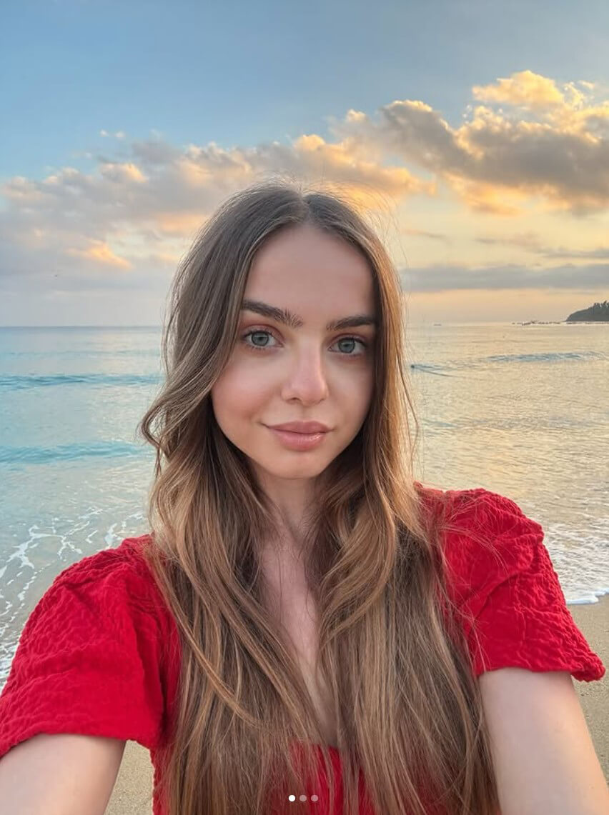 Dominika Pinczer – ambasador Lubella